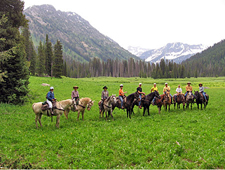 USA-Idaho-Grand Teton Crest Ride